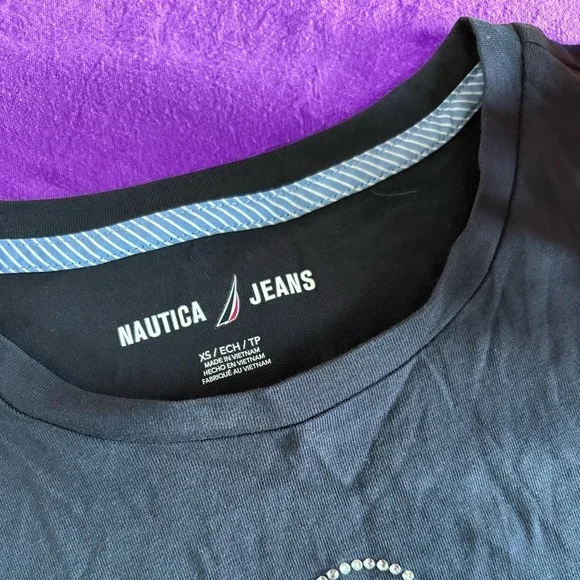 Sexy Y2K Rhinestone Top - Picture 2 of 5